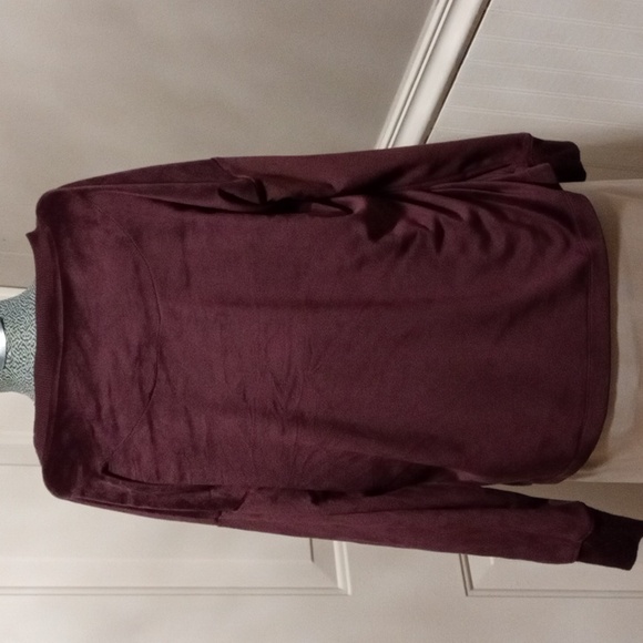 Joy S velour warm-up suit pants and top - Picture 4 of 8